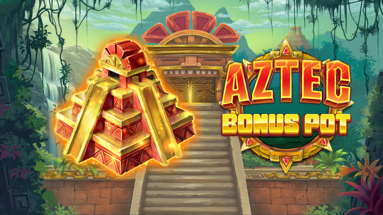Aztec bonus Pot 1 Aztec bonus Pot