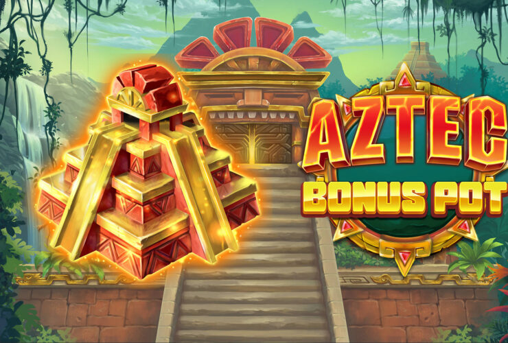 Aztec bonus Pot 27 Aztec bonus Pot