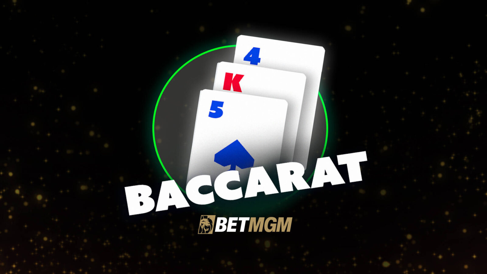 Baccarat - BetMGM