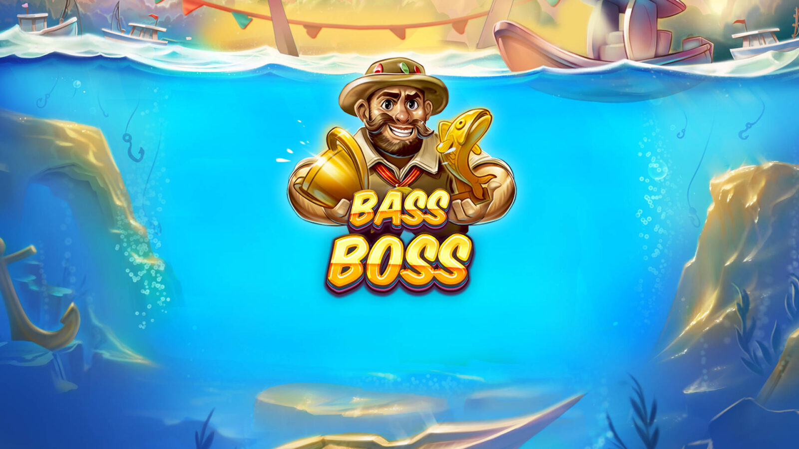 Bass Boss 1 Bass Boss