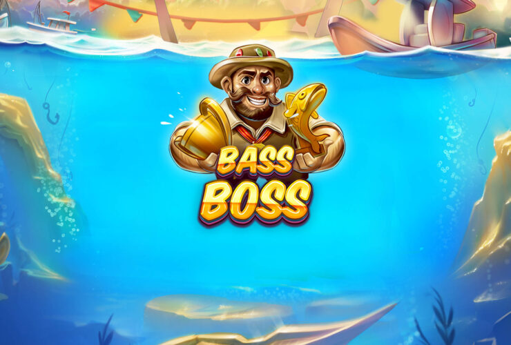 Bass Boss 54 Bass Boss