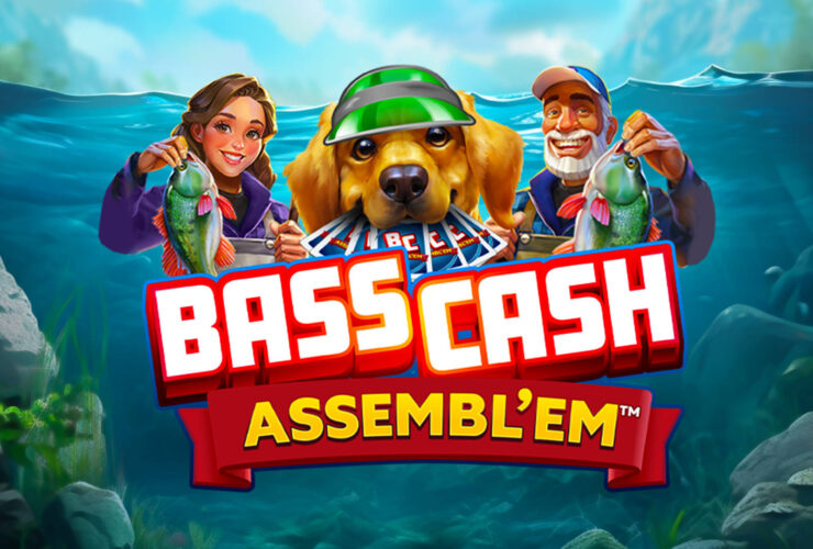 Bass Cash ASSEMBL'EM 12 Bass Cash ASSEMBL'EM