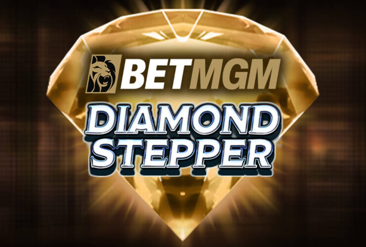 BetMGM Diamond Stepper