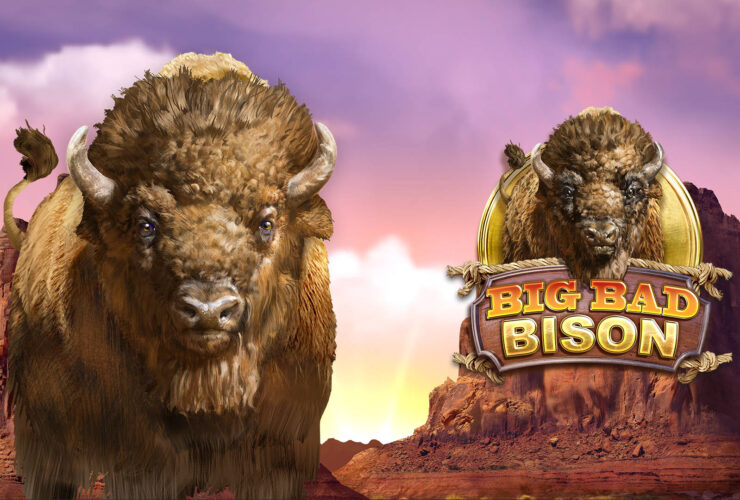 Big Bad Bison 72 Big Bad Bison