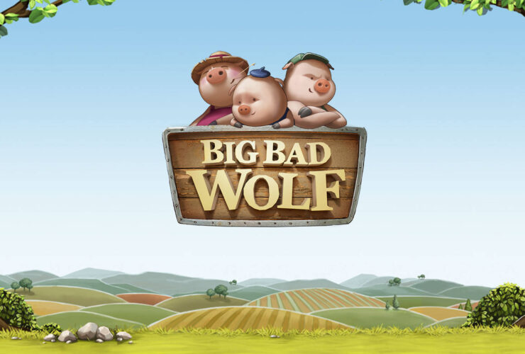 Big Bad Wolf