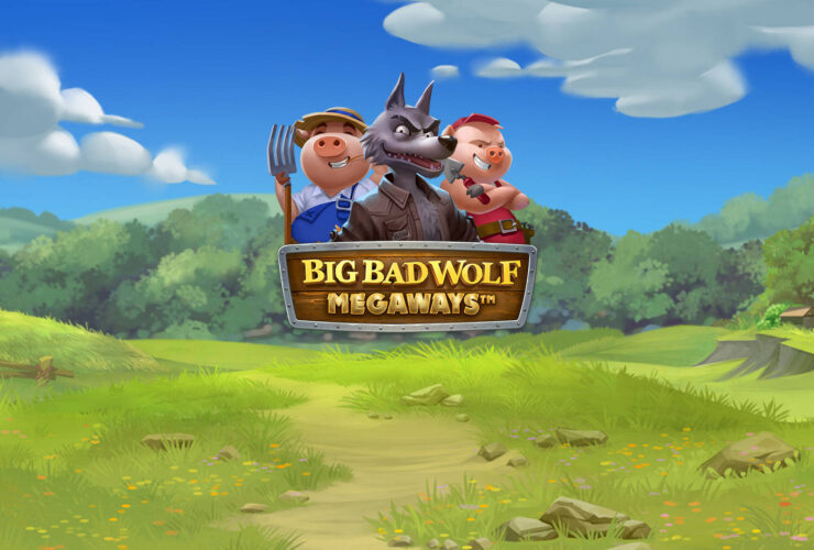 Big Bad Wolf MEGAWAYS