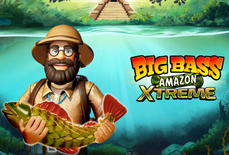 Big Bass Amazon Xtreme