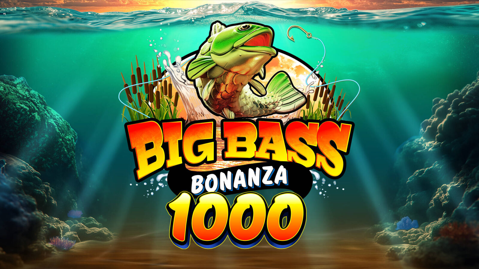 Big Bass Bonanza 1000 1 Big Bass Bonanza 1000