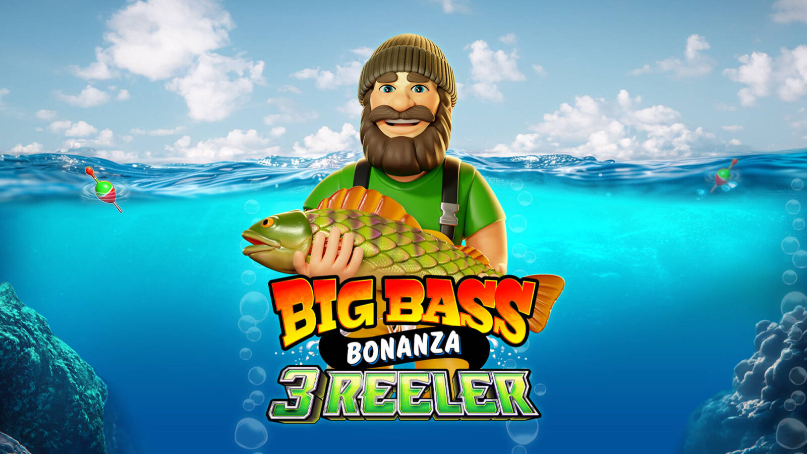 Big Bass Bonanza 3 Reeler 1 Big Bass Bonanza 3 Reeler