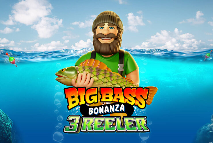Big Bass Bonanza 3 Reeler