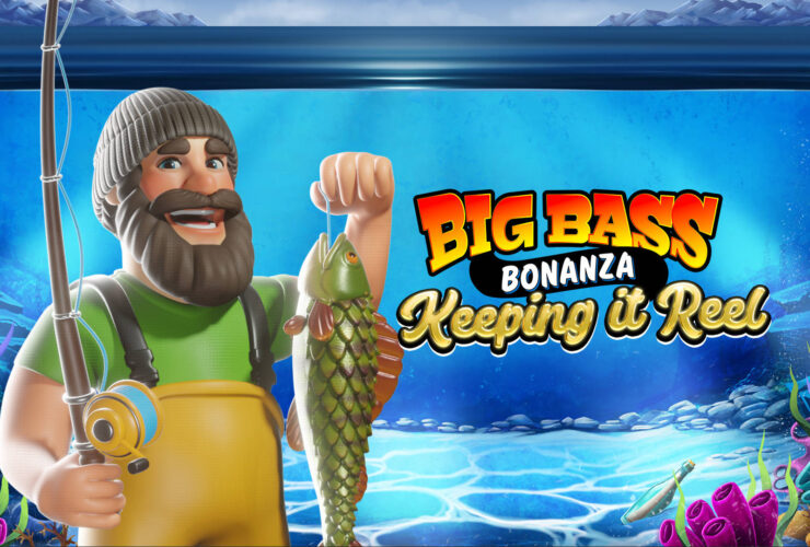 Big Bass Bonanza Keeping it Reel