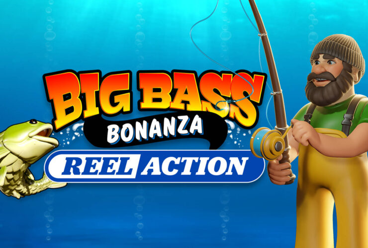 Big Bass Bonanza - Reel Action 39 Big Bass Bonanza - Reel Action