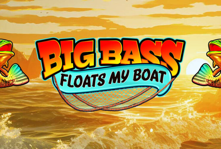 Big Bass Floats My Boat