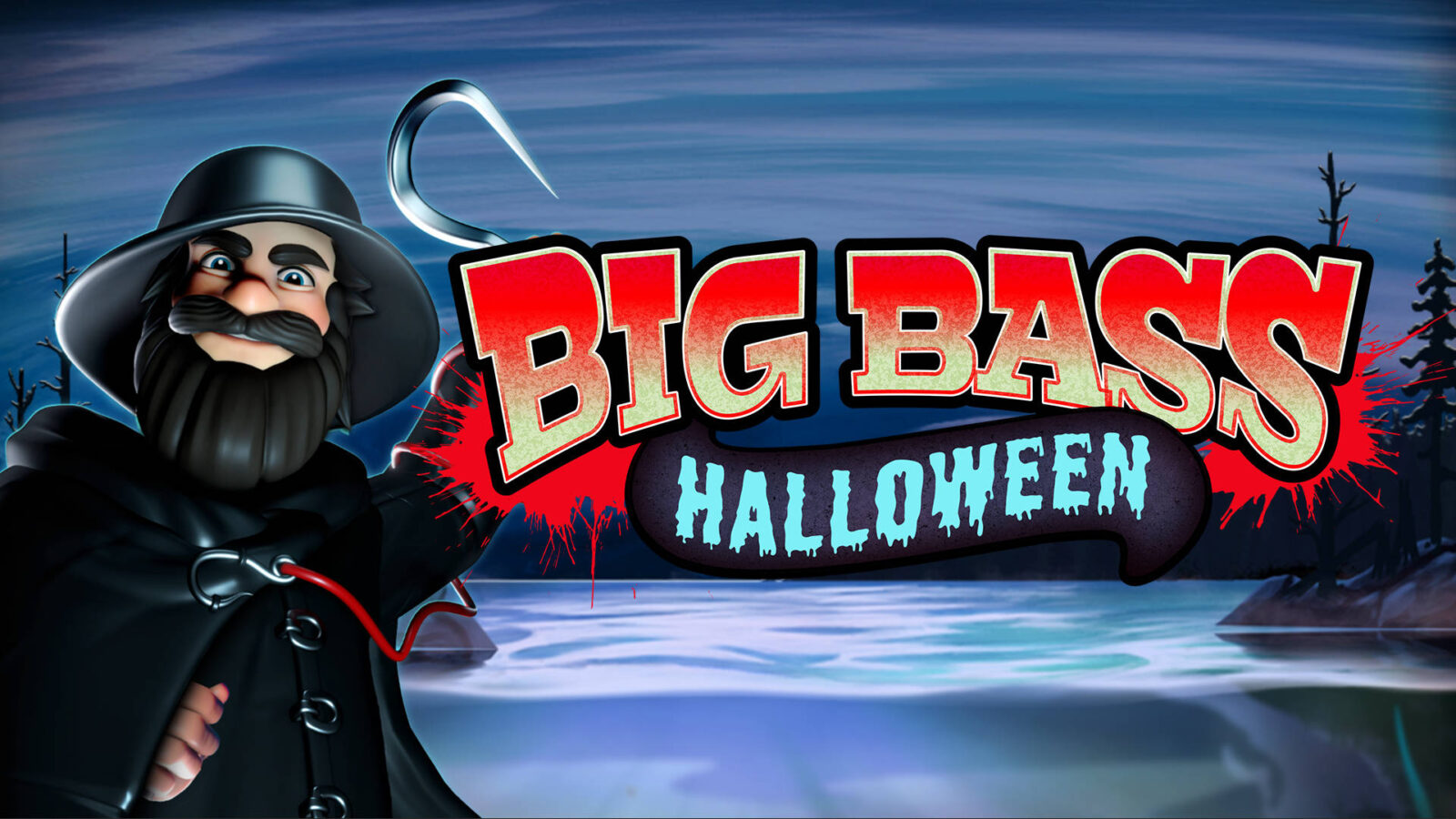 Big Bass Halloween 1 Big Bass Halloween