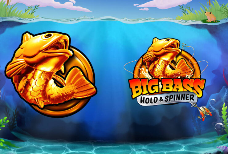 Big Bass Hold & Spinner