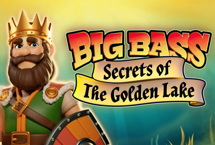 Big Bass - Secrets of the Golden Lake