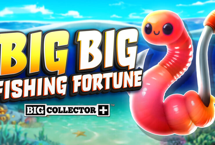 Big Big Fishing Fortune 48 Big Big Fishing Fortune