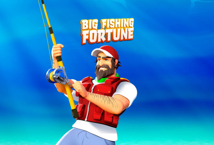 Big Fishing Fortune 57 Big Fishing Fortune