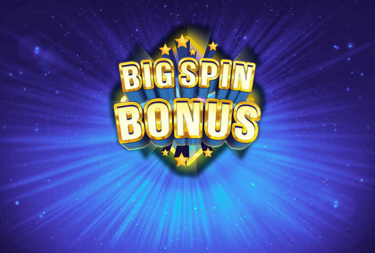 Big Spin Bonus 57 Big Spin Bonus