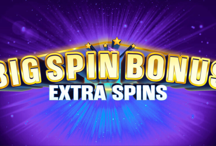 Big Spin Bonus Extra Spins