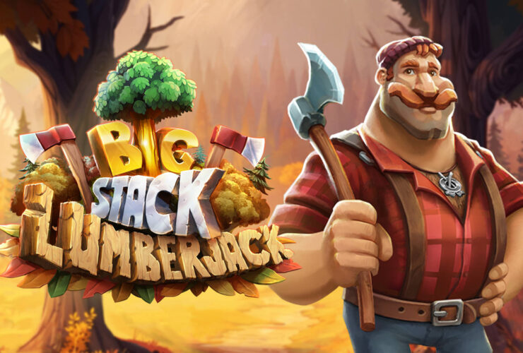 Big Stack Lumberjack