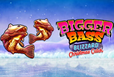 Bigger Bass Blizzard - Christmas Catch