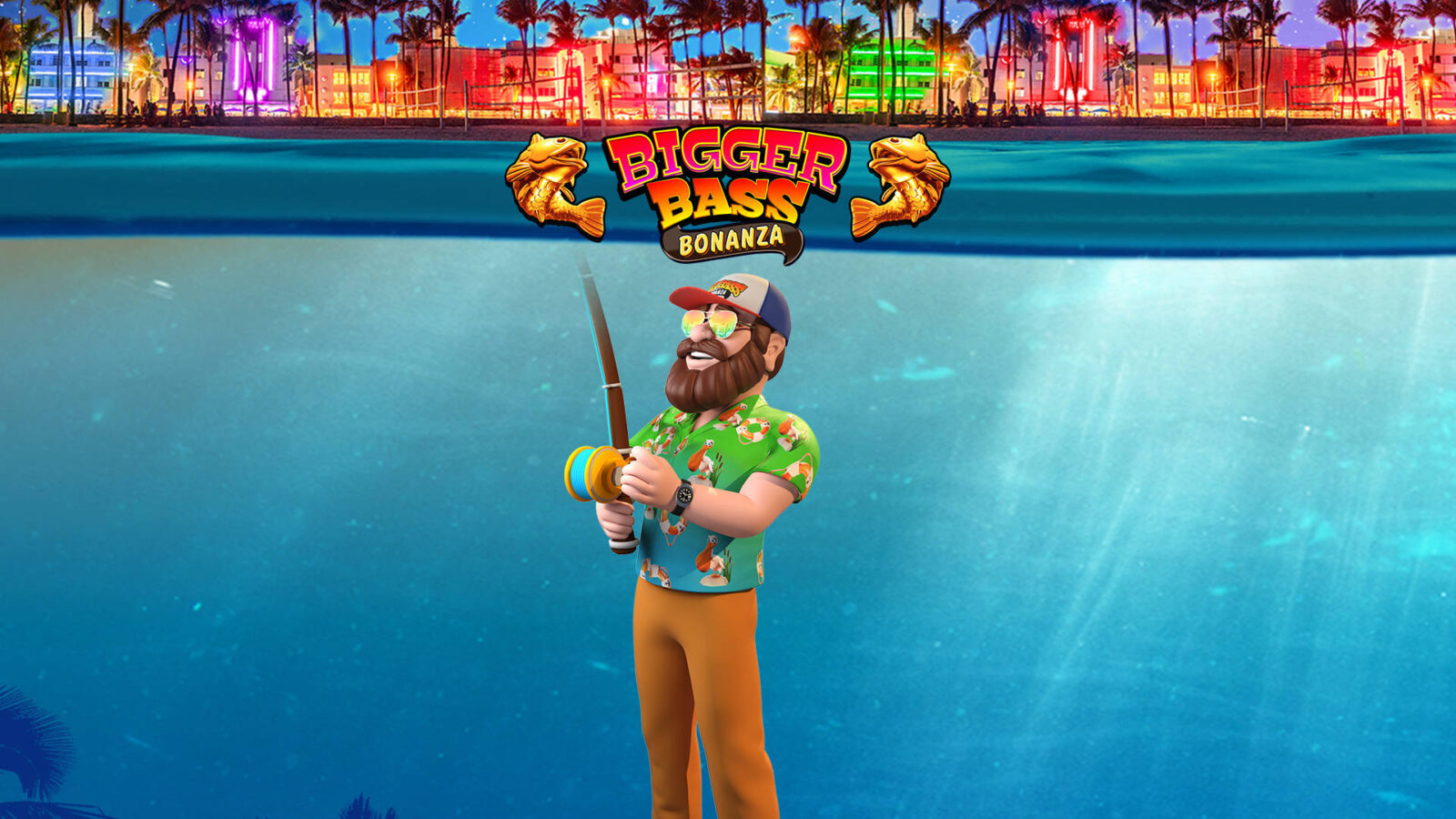 Bigger Bass Bonanza 1 Bigger Bass Bonanza