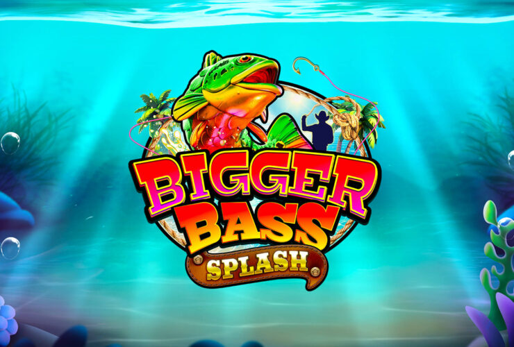 Bigger Bass Splash