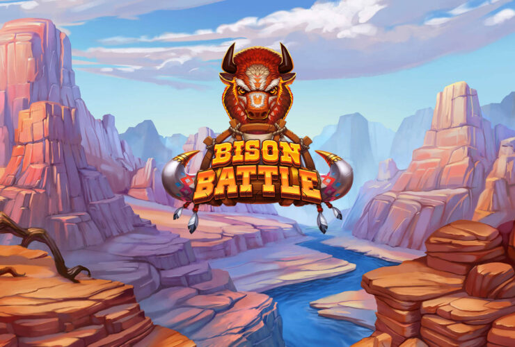 Bison Battle