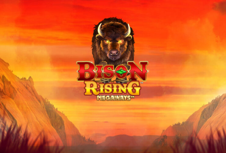 Bison Rising MEGAWAYS