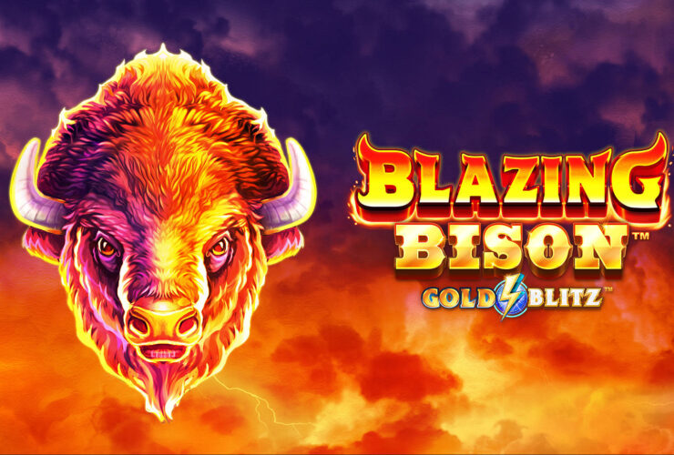 Blazing Bison Gold Blitz 54 Blazing Bison Gold Blitz