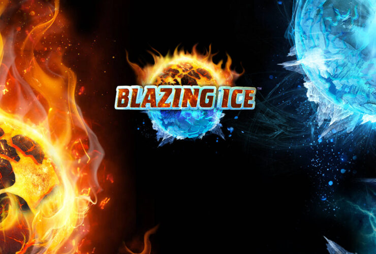Blazing Ice 39 Blazing Ice