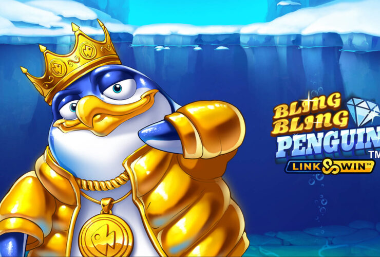 Bling Bling Penguin