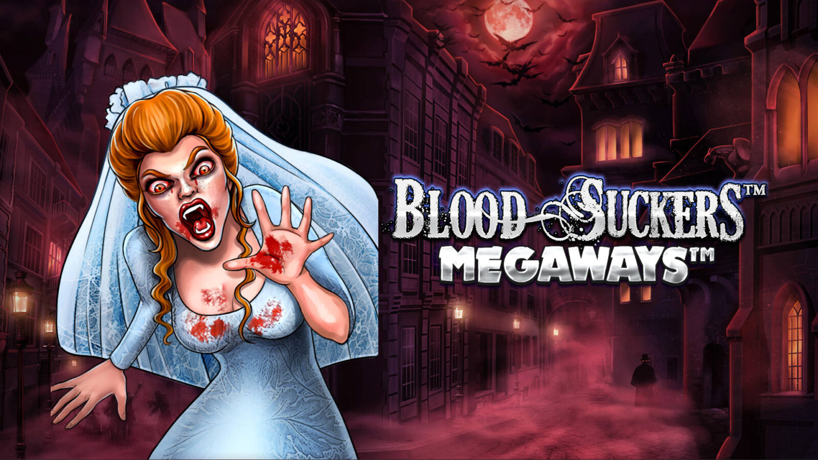Blood Suckers MEGAWAYS 1 Blood Suckers MEGAWAYS