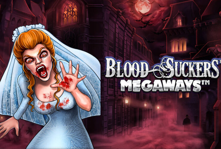 Blood Suckers MEGAWAYS