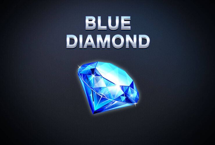 Blue Diamond