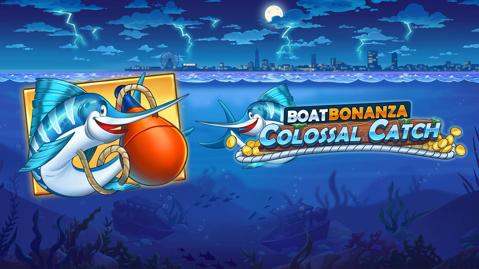 Boat Bonanza Colossal Catch 1 Boat Bonanza Colossal Catch