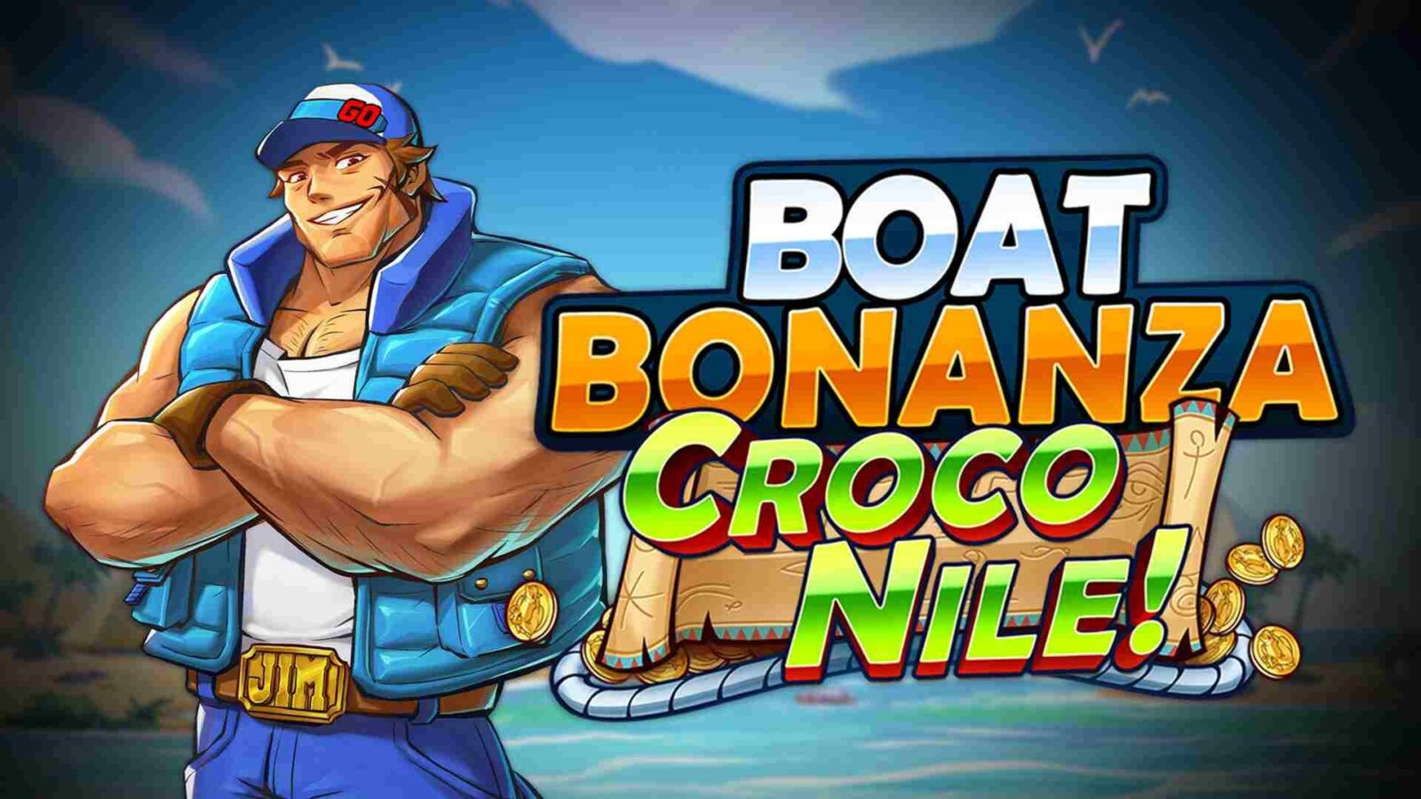 Boat Bonanza CrocoNile! 1 Boat Bonanza CrocoNile!