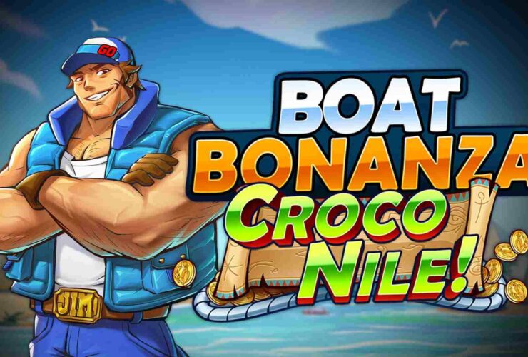 Boat Bonanza CrocoNile!