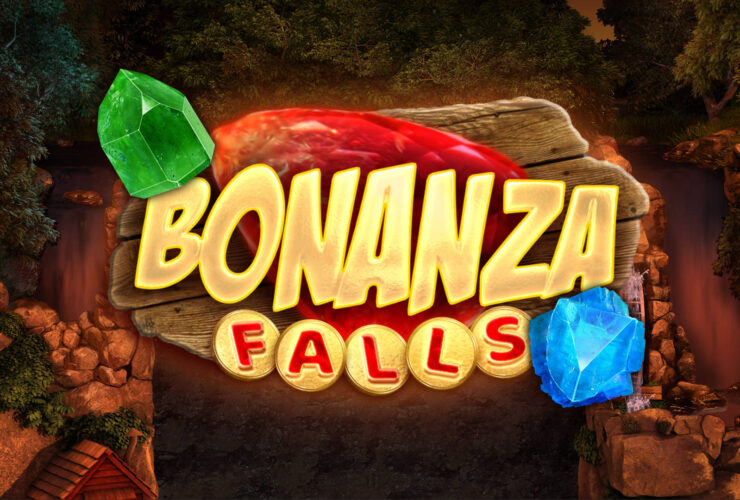 Bonanza Falls 9 Bonanza Falls