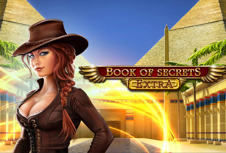 Book Of Secrets Extra