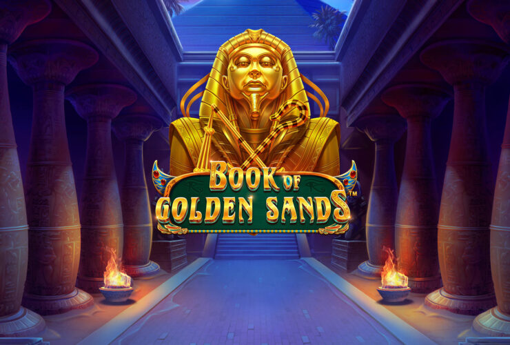 Book of Golden Sands