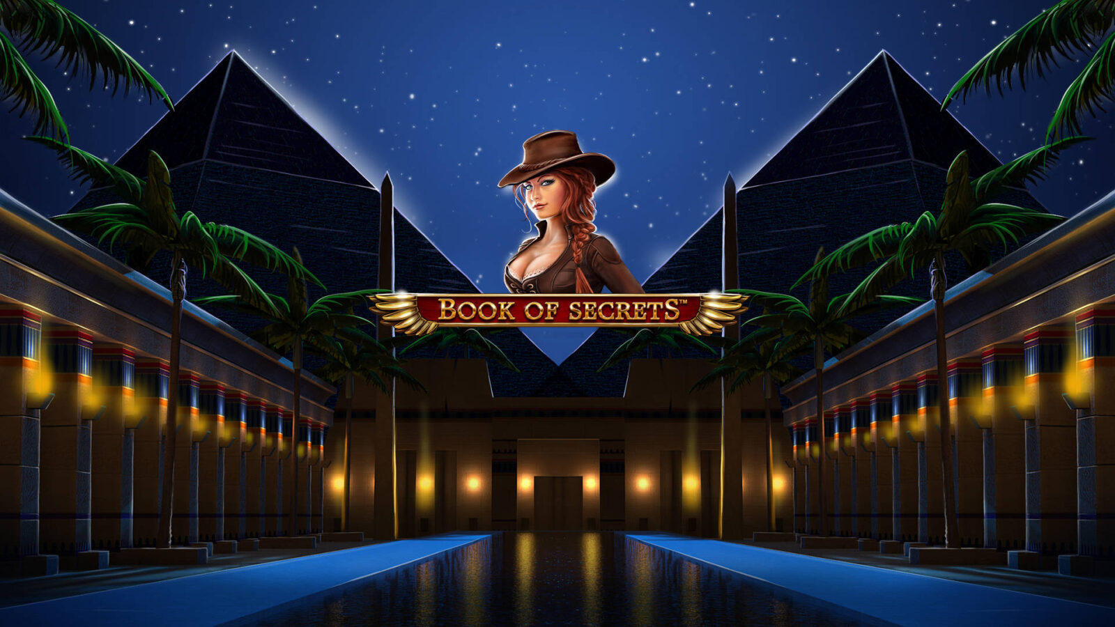 Book of Secrets 1 Book of Secrets