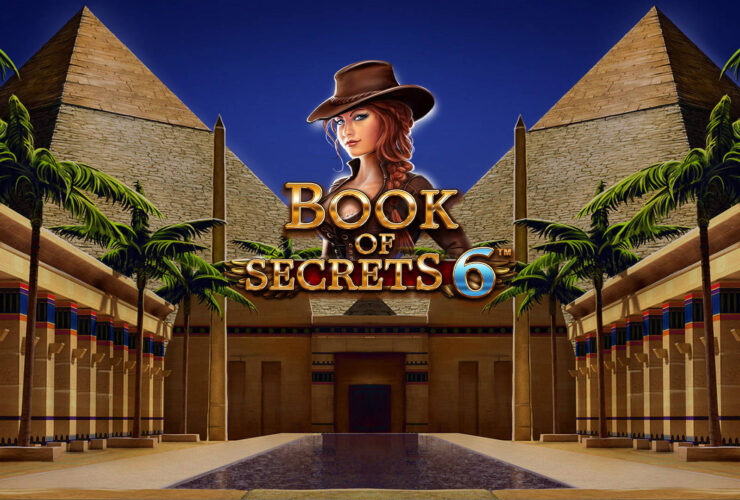 Book of Secrets 6