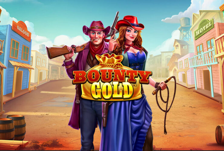 Bounty Gold 57 Bounty Gold