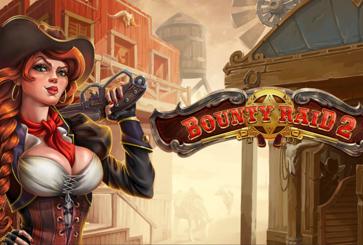 Bounty Raid 2