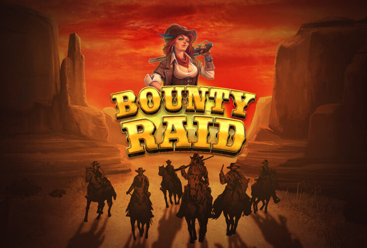 Bounty Raid 15 Bounty Raid