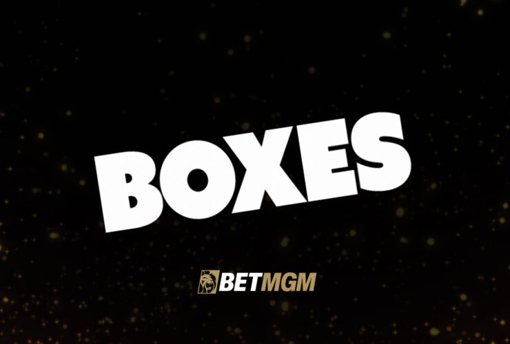Boxes - BetMGM