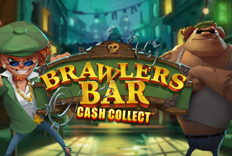 Brawlers Bar Cash Collect