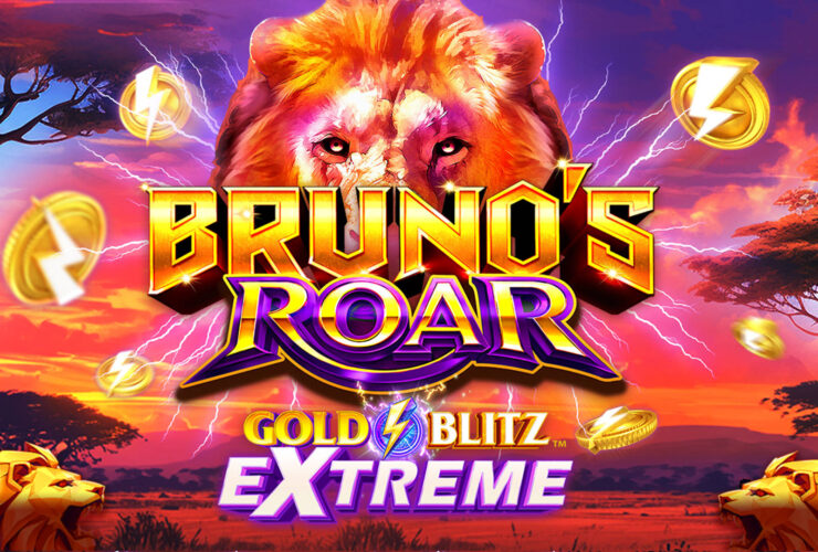 Bruno's Roar Gold Blitz Extreme